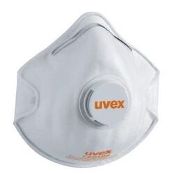 Masque coque SILV-AIR C 2210 FFP2 NR D SENAS
