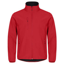 Softshell CLASSIC JACKET SENAS