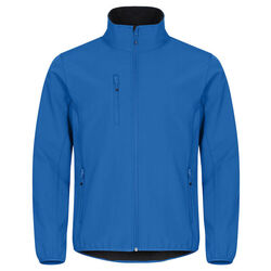 Softshell CLASSIC JACKET SENAS