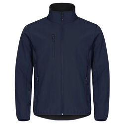 Softshell CLASSIC JACKET SENAS