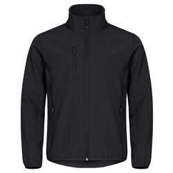 Softshell CLASSIC JACKET SENAS