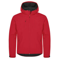 Softshell CLASSIC HOODY SENAS