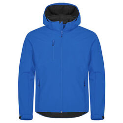 Softshell CLASSIC HOODY SENAS