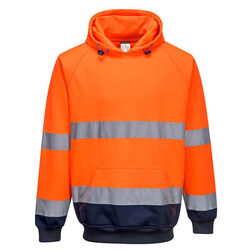Sweat-shirt HV HIVIS HOODIE SENAS