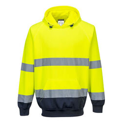 Sweat-shirt HV HIVIS HOODIE SENAS