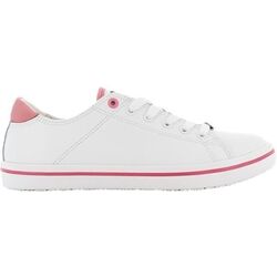 Chaussures non s&eacute;curit&eacute; femme PAOLA O1 ESD SRC FUCHSIA SENAS