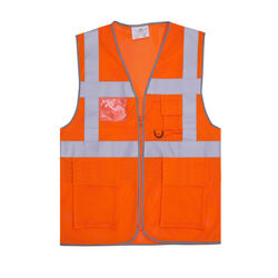 Gilet HV Safari Air SENAS