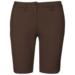 Bermuda femme CHINO SENAS