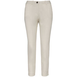 Pantalon femme CHINO 7/8 SENAS