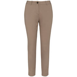 Pantalon femme CHINO 7/8 SENAS
