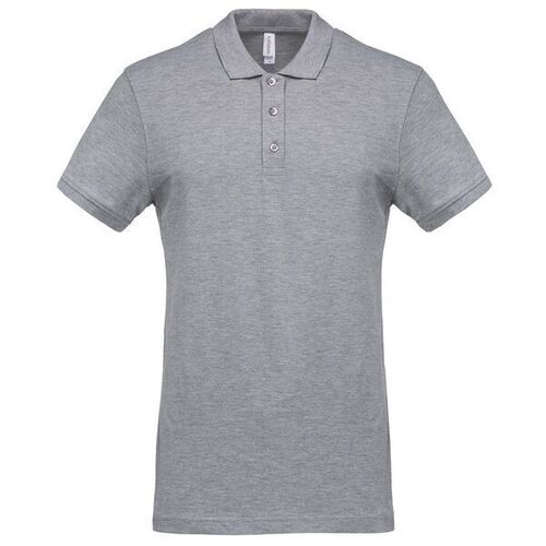 Polo MC homme piqu&eacute;