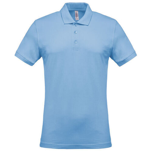 Polo MC homme piqu&eacute;