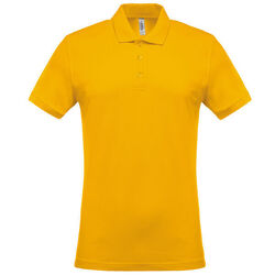 Polo MC homme piqu&eacute; SENAS