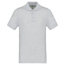 Polo MC homme piqu&eacute; SENAS