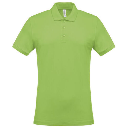 Polo MC homme piqu&eacute;