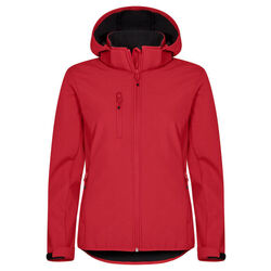 Softshell Femme CLASSIC HOODY SENAS