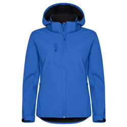 Softshell Femme CLASSIC HOODY SENAS