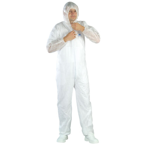 COMBINAISON WHITE SPP COVERALL