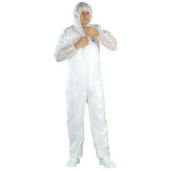 Combinaison WHITE SPP COVERALL SENAS