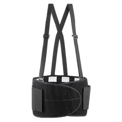 Ceinture de maitien LUMBAR BELT NOIR SENAS