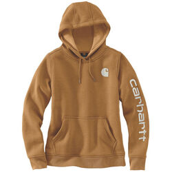 Sweat-shirt SLEEVE LOGO HOODED W SENAS
