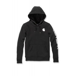 Sweat-shirt SLEEVE LOGO HOODED W SENAS