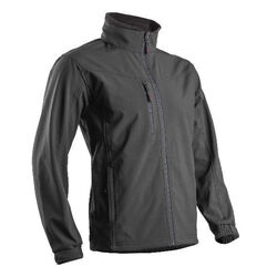 VESTE YANG SOFTSHELL II NOIRE VESTE YANG SOFTSHELL II NOIRE