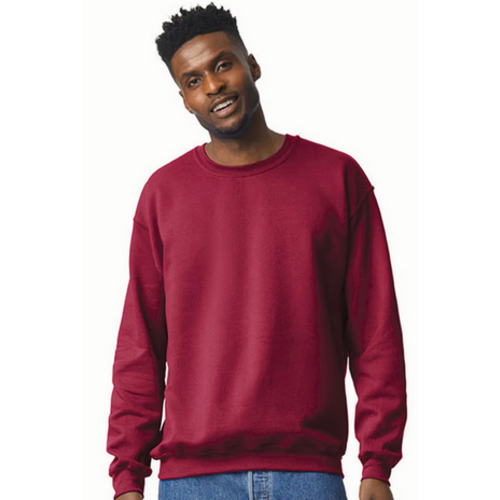 Sweat-shirt col rond Heavy Blend Tailles S &agrave; 2XL