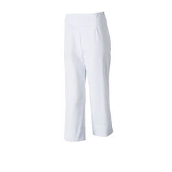 Pantacourt femme blanc Pantacourt femme blanc