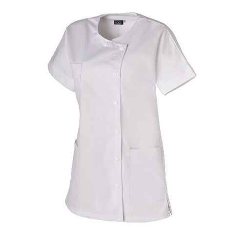 Tunique Femme MC Kimono Blanche