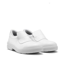 CHAUSSURE DE CUISINE EN ISO 20345:2011 S2 SRC TONY BLANC CHAUSSURE DE CUISINE EN ISO 20345:2011 S2 SRC TONY BLANC