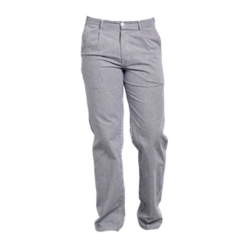 PANTALON CUISINE COTON PIED DE POULE ELASTIQUE COTE PANTALON CUISINE COTON PIED DE POULE ELASTIQUE COTE