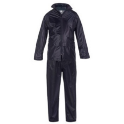 Ensemble de Pluie Nylon Marine Ensemble de Pluie Nylon Marine