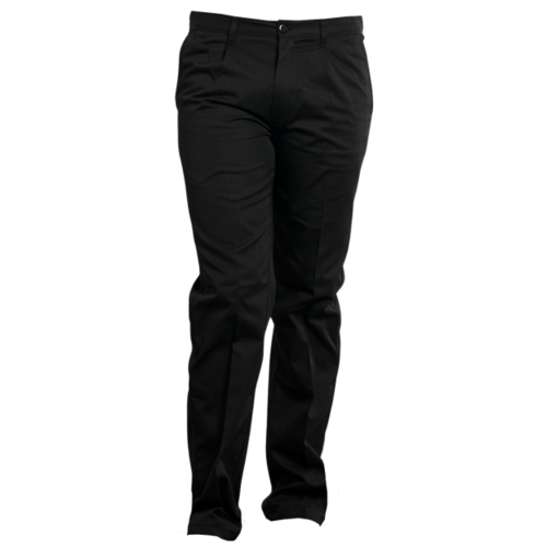 Pantalon Cuisine PC Noir Elastique C�t&eacute;