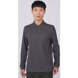 Polo Coton Homme ML 180 g/m² S à 3XL Polo Coton Homme ML 180 g/m² S à 3XL