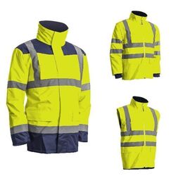 PARKA HV 4 EN 1 PARKA HV 4 EN 1