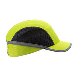 CASQUETTE ANTI-HEURT HV JAUNE AEREE CASQUETTE ANTI-HEURT HV JAUNE AEREE