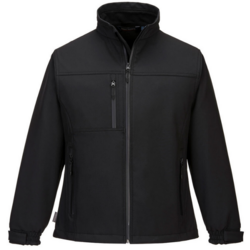 VESTE SOFTSHELL FEMME NOIRE VESTE SOFTSHELL FEMME NOIRE