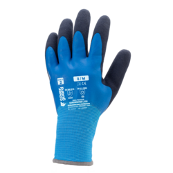 GANT FOURRE DOUBLE INDUCTION LATEX EUROWINTER