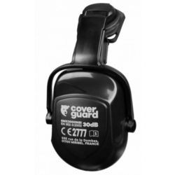 COQUILLES ANTI-BRUIT MX300 - ADAPTABLE CASQUE SECU - 30DB COQUILLES ANTI-BRUIT MX300 - ADAPTABLE CASQUE SECU - 30DB