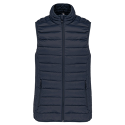 DOUDOUNE FEMME MARINE SANS MANCHES DOUDOUNE FEMME MARINE SANS MANCHES