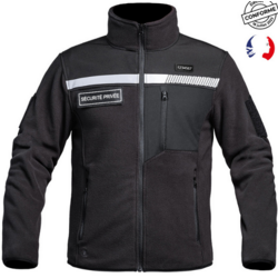 VESTE POLAIRE SECURITE PRIVEE VESTE POLAIRE SECURITE PRIVEE