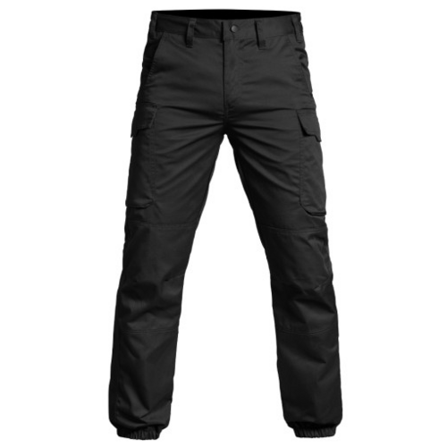 PANTALON NOIR BAS ELASQTIQUE
