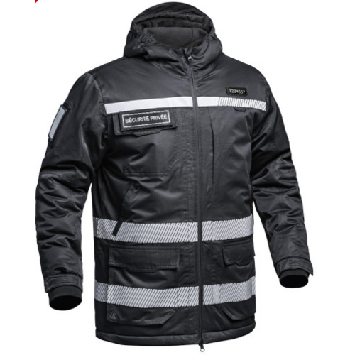 PARKA SECURITE PRIVEE