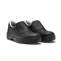 CHAUSSURE DE CUISINE EN ISO 20345:2011 S2 SRC TONY NOIRE CHAUSSURE DE CUISINE EN ISO 20345:2011 S2 SRC TONY NOIRE