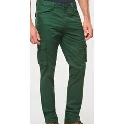 Pantalon multipoches écoresponsable homme Pantalon multipoches écoresponsable homme