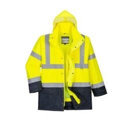 Parka bicolore Executive 5-en-1 Parka bicolore Executive 5-en-1