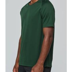 Tshirt de sport manches courtes homme Tshirt de sport manches courtes homme