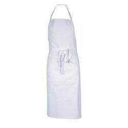 TABLIER PISE BLANC TABLIER PISE BLANC
