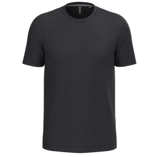 T-SHIRT MC HOMME COL ROND 180 g/m�